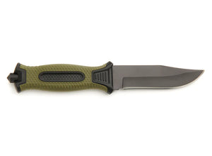 Whitby HK80 Fixed Blade Knife inc. Sheath (5")