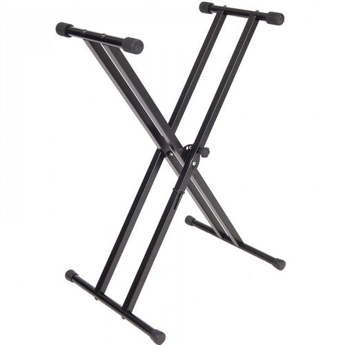 Boston Double Braced XX Model Keyboard Stand KS-205