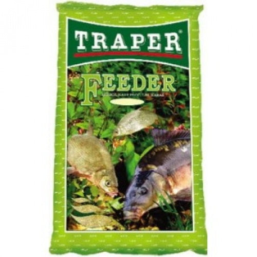Traper Feeder Groundbait - 1kg & 2.5kg