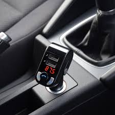 Groove Tune Play Car FM Transmitter