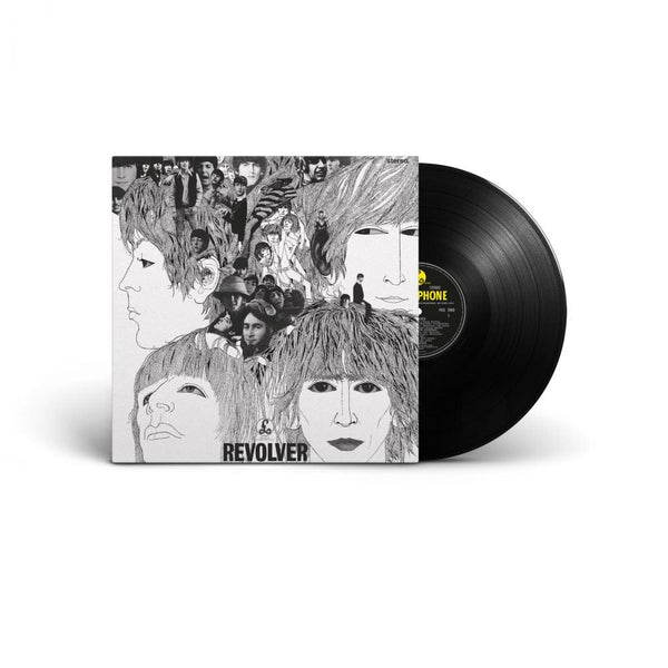 The Beatles - Revolver 2022 Remaster (Vinyl)