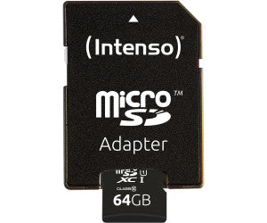 Intenso Class 10 microSD Card