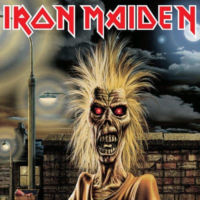 Iron Maiden - Iron Maiden LP (Vinyl)