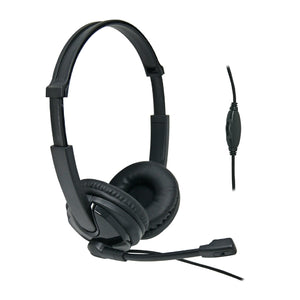 iSnatch Stereo Headset - Home/Office Line