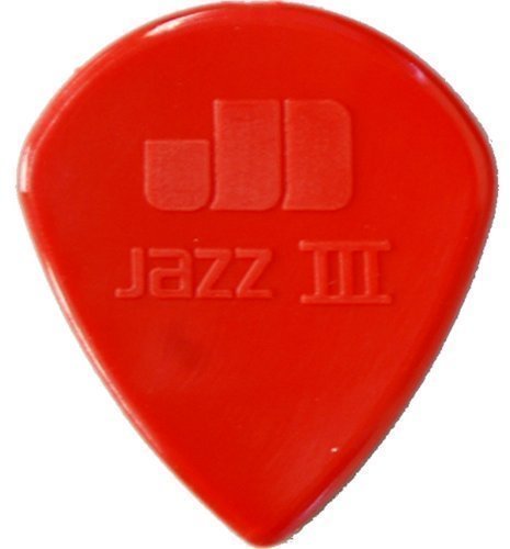 Dunlop Jazz II & Jazz III Plecs
