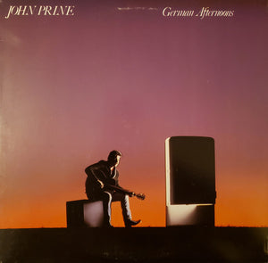 John Prine – German Afternoons Vinyl
