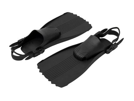 Kinetic Pro Fins - Black