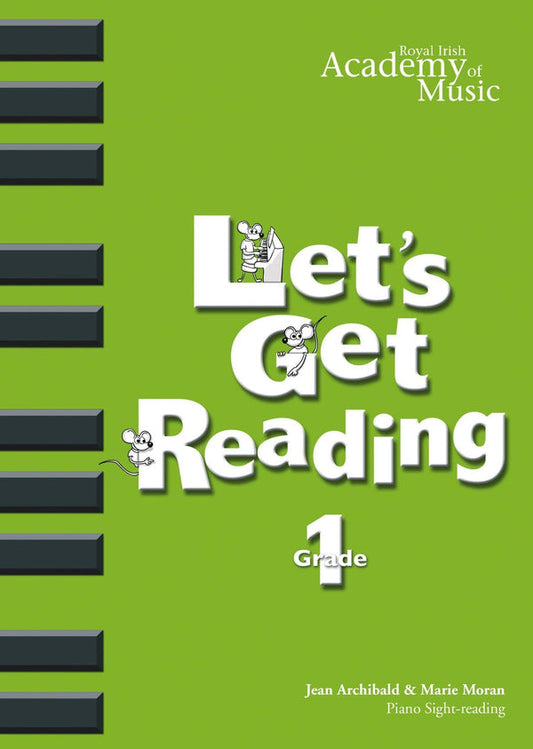 RIAM Let's Get Reading - All Grades