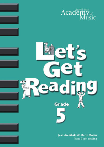 RIAM Let's Get Reading - All Grades