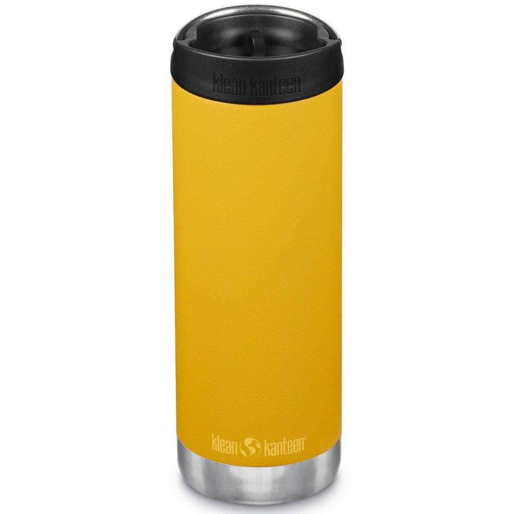 Klean Kanteen Insulated TK Wide -  355ml/12oz Cafe Cap