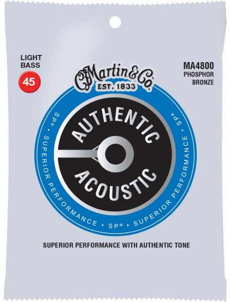 Martins Acoustic Bass Strings