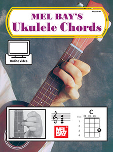 Mel Bay's Ukulele Chord Book