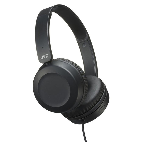 JVC On-Ear Foldable Wired Headphones