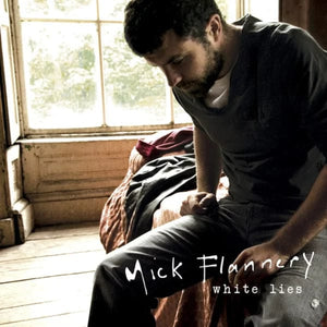 MICK FLANNERY - WHITE LIES - [VINYL]
