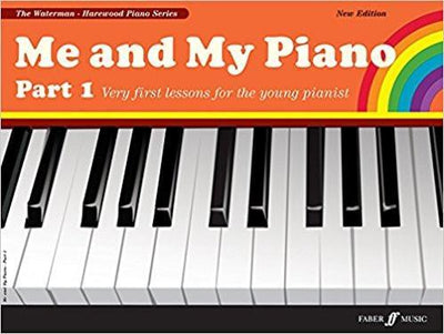 Me & My Piano - All Grades