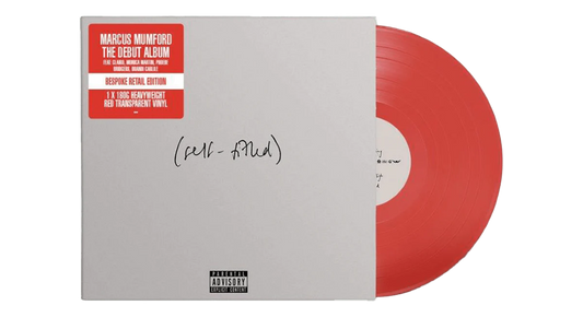 Marcus Mumford (self titled)(Ltd Colour Vinyl)