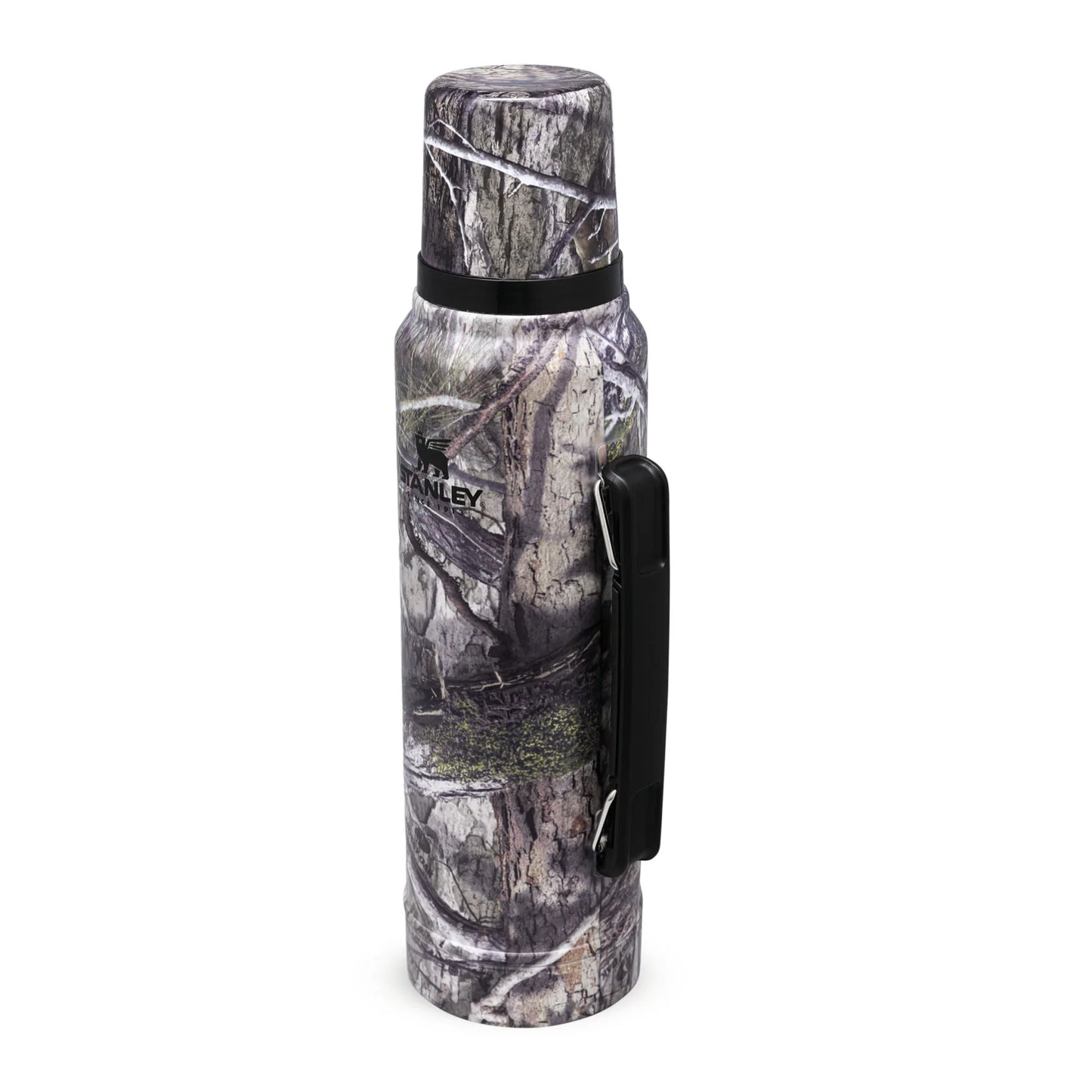 Stanley Legendary 1ltr Classic Flask - Mossy Oak