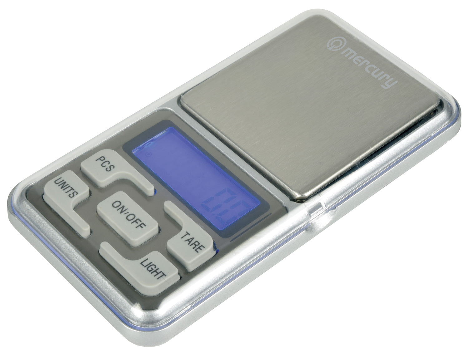 Mercury Digital Pocket Scales 300g/0.01g