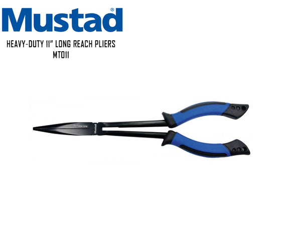 Mustad 11" Pliers