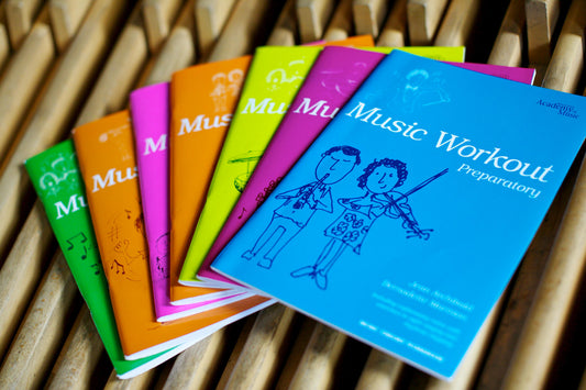 RIAM Music Workout - All Grades