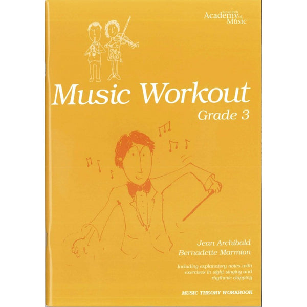 RIAM Music Workout - All Grades