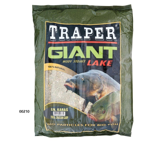 Traper Giant Lake Tench Groundbait - 2.5kg