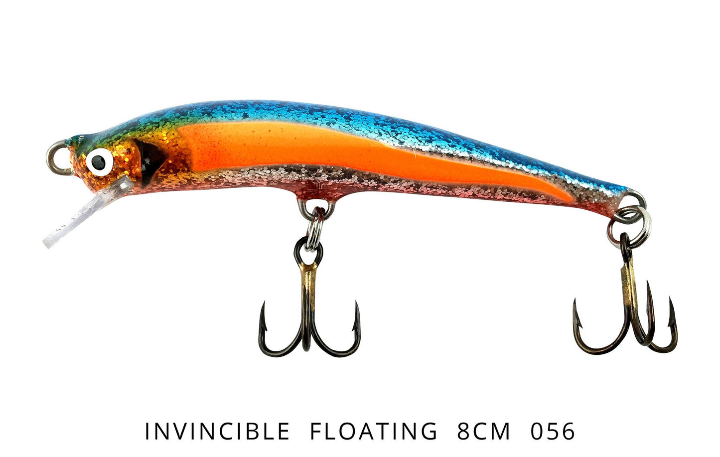 Nils Master Invincible 8cm / 8g