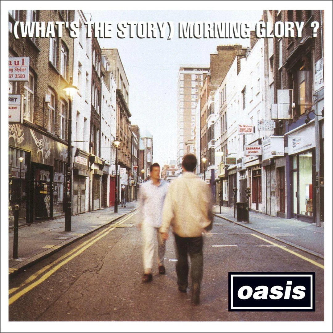 OASIS  (WHAT'S THE STORY) MORNING GLORY? - [VINYL]