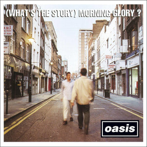 OASIS  (WHAT'S THE STORY) MORNING GLORY? - [VINYL]