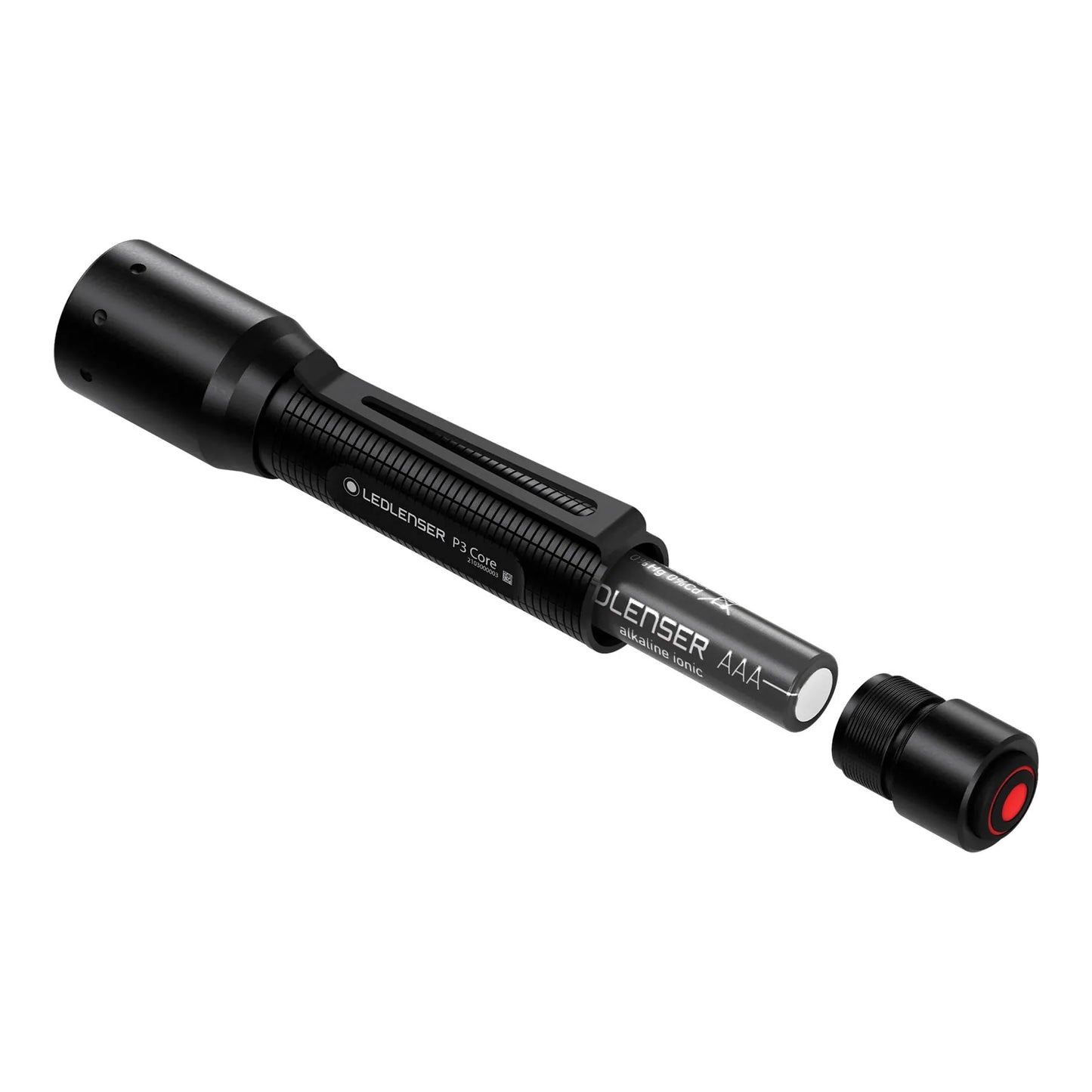 Ledlenser P3 CORE LED Flashlight