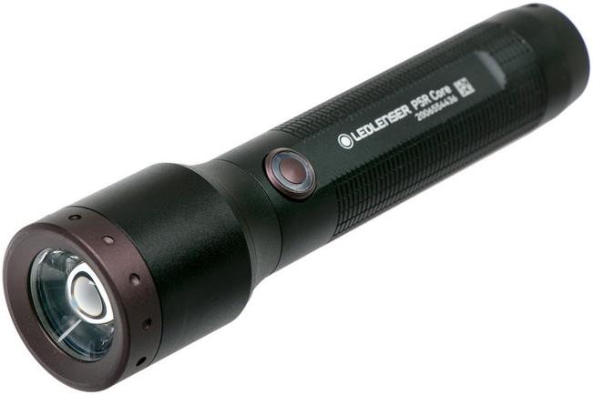 Ledlenser P5R CORE Rechargeable LED Flashlight