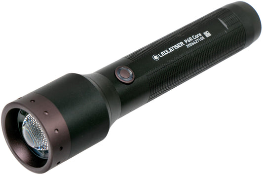 Ledlenser P6R CORE Rechargeable LED Flashlight