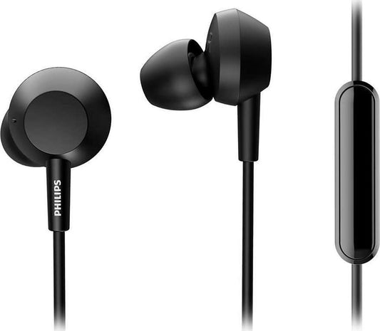 Philips In-ear Headphones with Mic 4000 Series - TAE4105