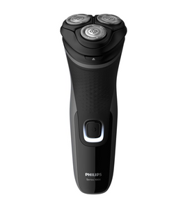 Philips Series 1000 Dry Electric Shaver with PowerCut Blades & pop-up trimmer S1231/41