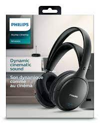 Philips Wireless Home Cinema Headphones - SHC5200/05