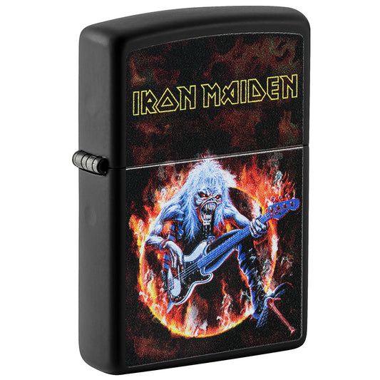 Zippo -  218 Iron Maiden