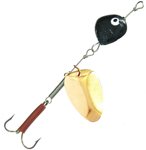 Allcock Pikelex Spin Lure 12g (Various Colours)
