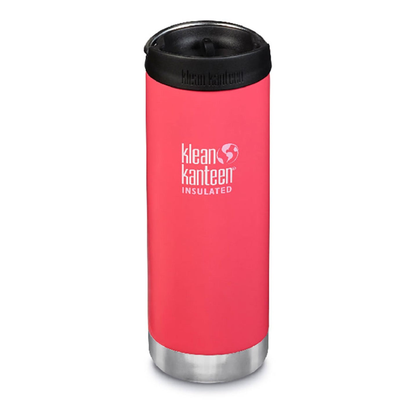 Klean Kanteen Insulated TK Wide -  355ml/12oz Cafe Cap