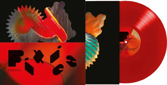 Pixies - Doggerel (Red Vinyl)