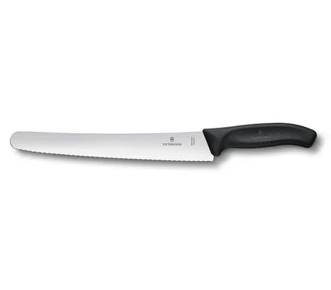 Victorinox Swiss Classic 26cm Pastry Knife - Black
