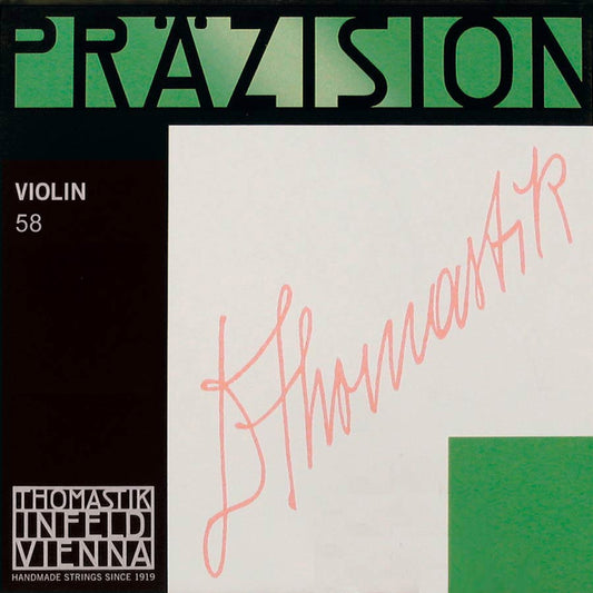 Thomastik Prazision Violin String Set
