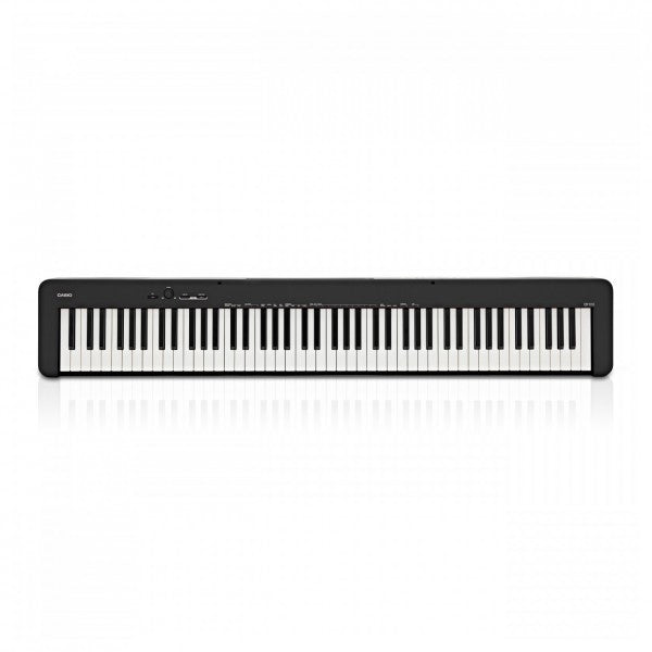 Casio CDP S110 Digital Piano, Black