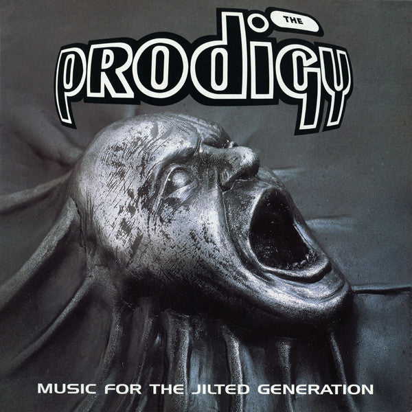 The Prodigy - Music for the Jilted Generation 2LP (Vinyl)