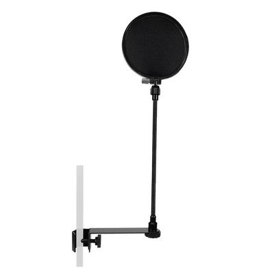 Gatt Audio popscreen on gooseneck