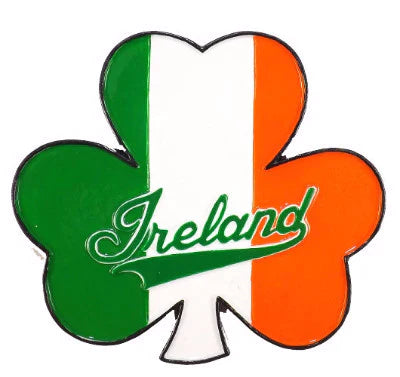 Irish Resin Souvenir Magnets