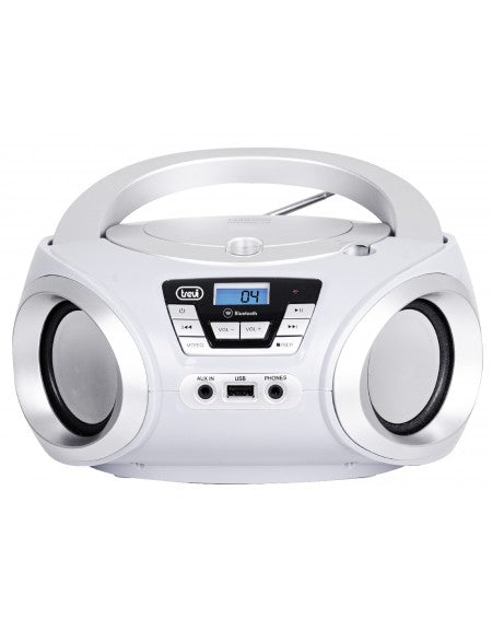 Trevi Boombox w/Bluetooth - CMP544BT