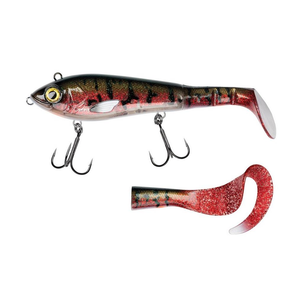 Abu Garcia Svartzonker McHybrid 16.5cm / 74g