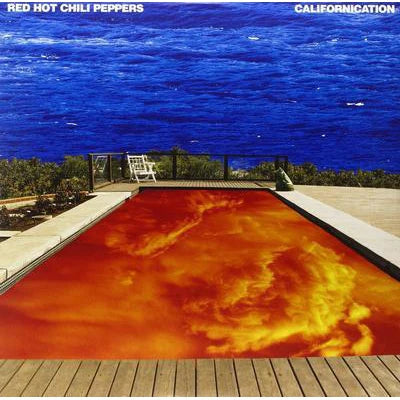 Red Hot Chili Peppers - Californication 2LP (Vinyl)