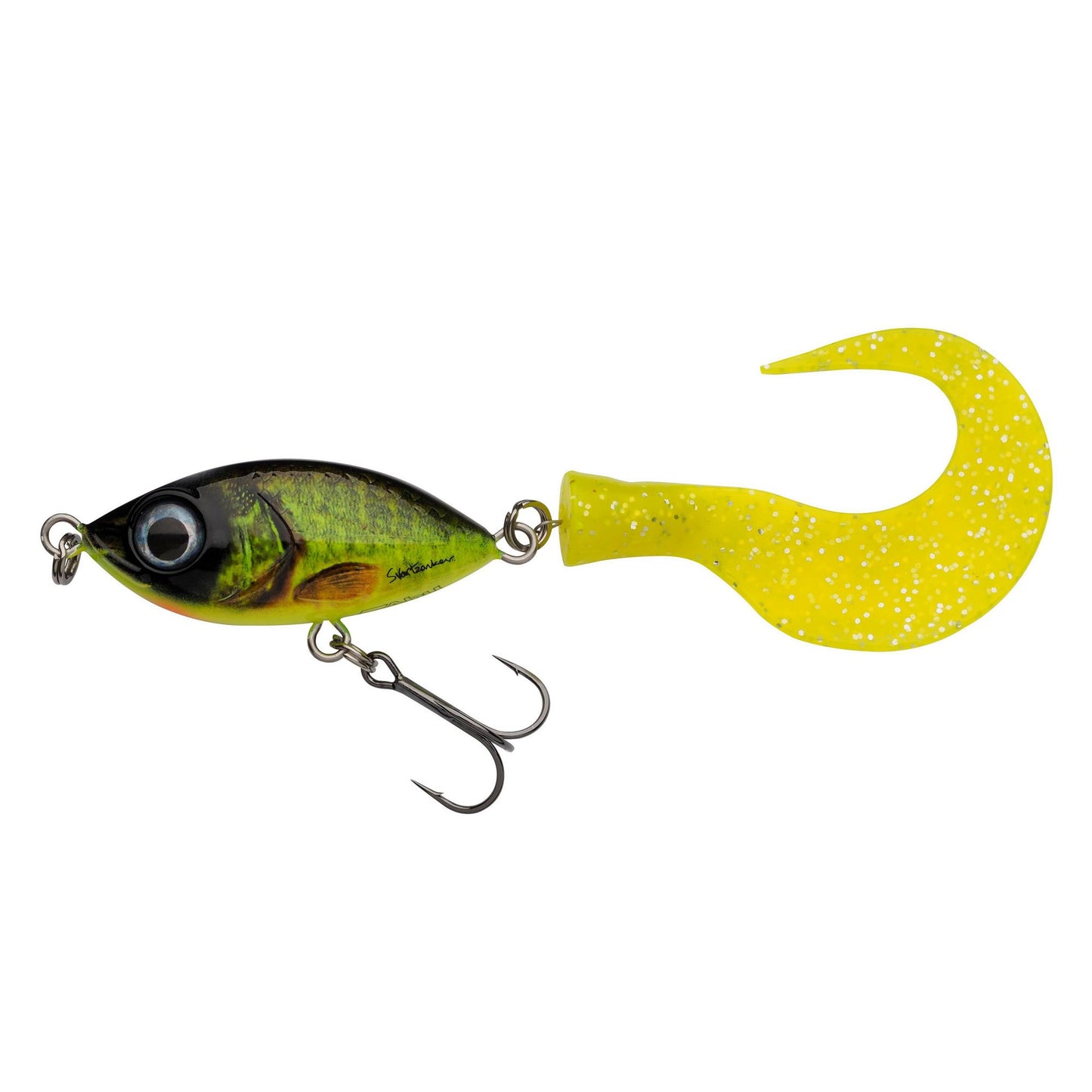 Abu Garcia Svartzonker McMio Lure (18cm/54g)