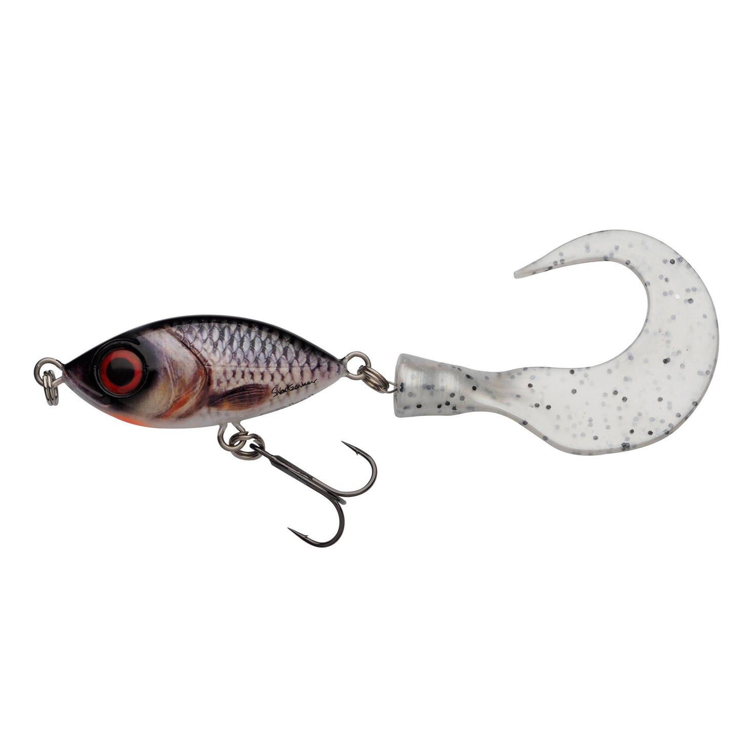 Abu Garcia Svartzonker McMio Lure (18cm/54g)